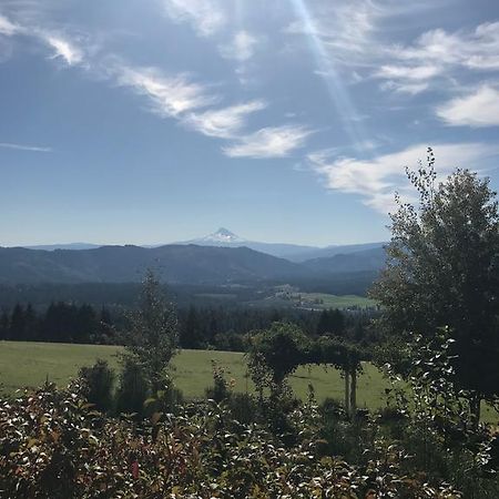 Husum Highlands Bed And Breakfast Exterior foto