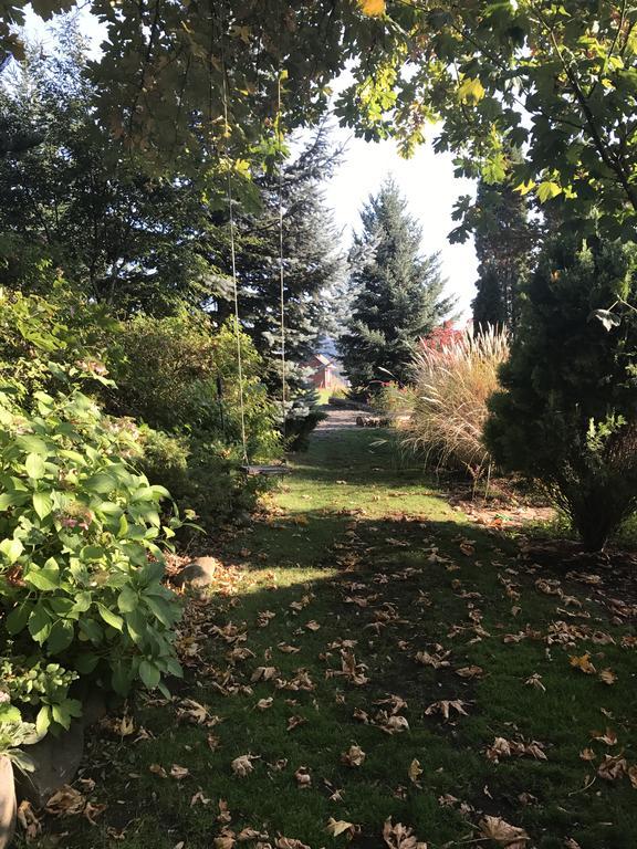 Husum Highlands Bed And Breakfast Exterior foto