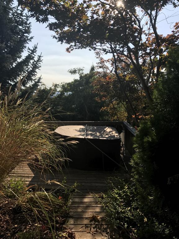 Husum Highlands Bed And Breakfast Exterior foto