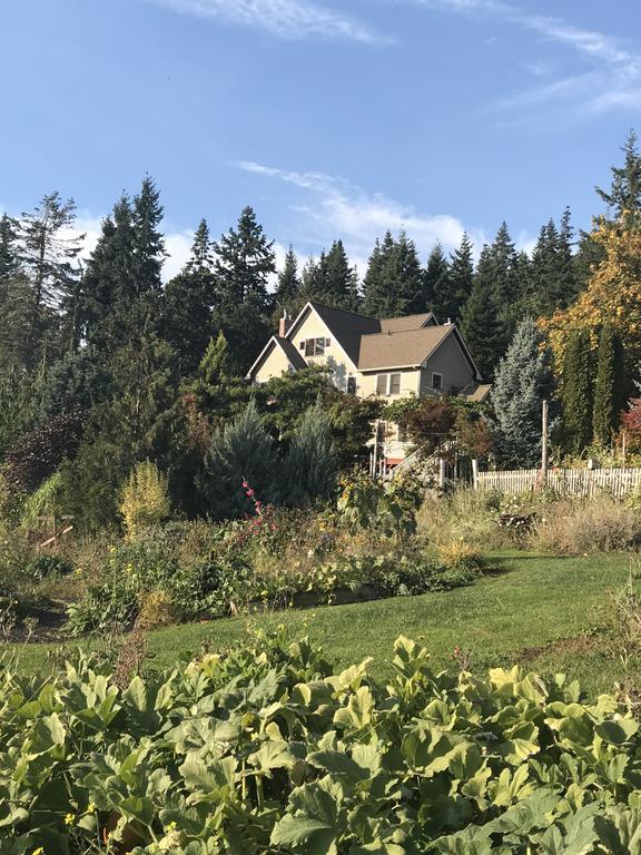 Husum Highlands Bed And Breakfast Exterior foto