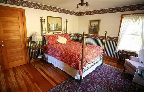 Husum Highlands Bed And Breakfast Exterior foto