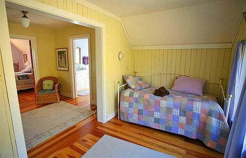 Husum Highlands Bed And Breakfast Exterior foto