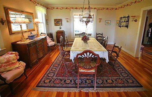 Husum Highlands Bed And Breakfast Exterior foto