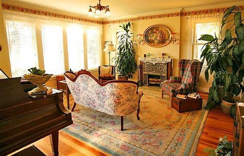 Husum Highlands Bed And Breakfast Exterior foto