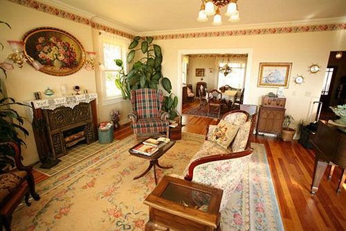 Husum Highlands Bed And Breakfast Exterior foto